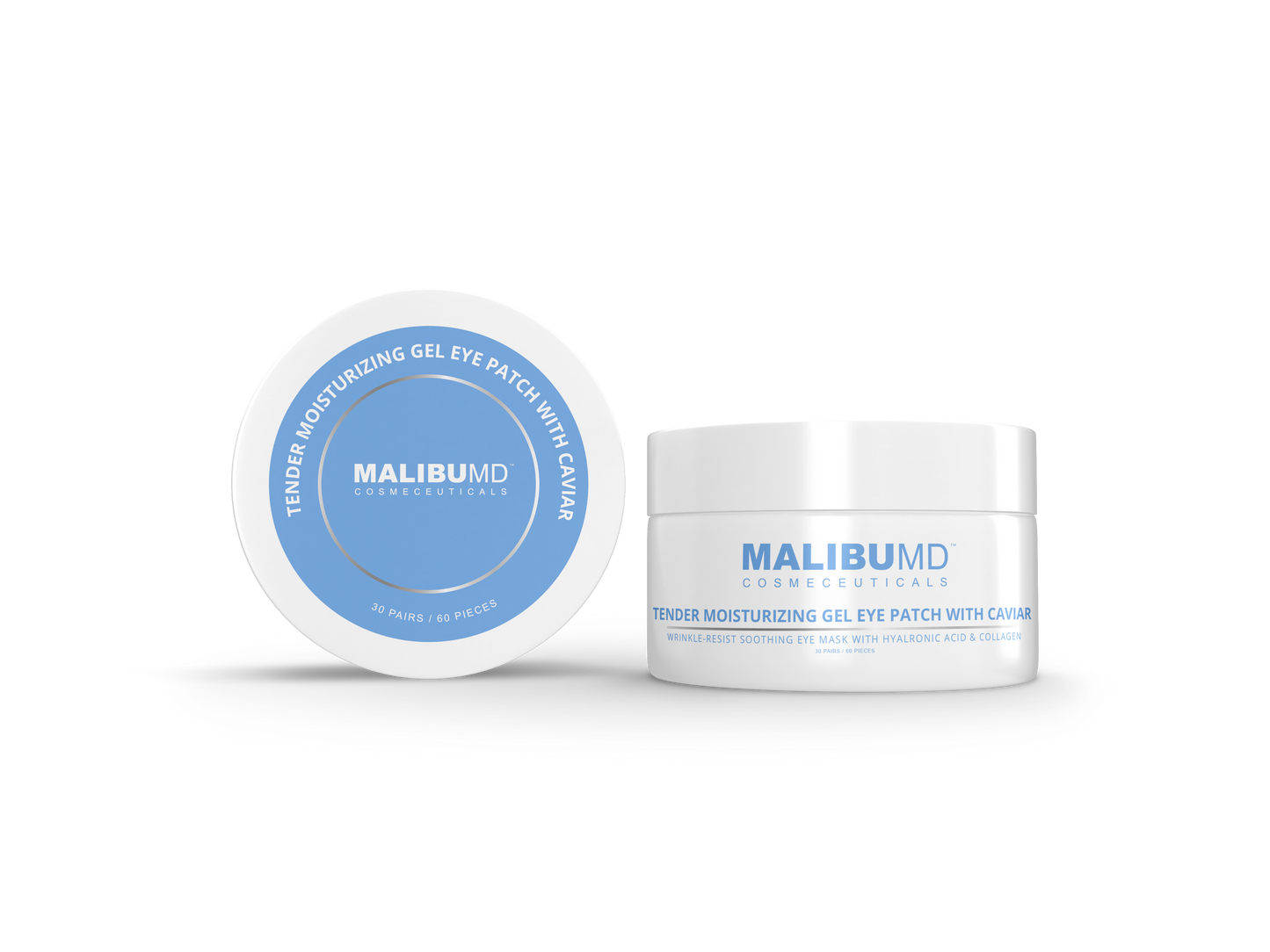 Malibu MD's Moisturizing Caviar Gel Eye Patches